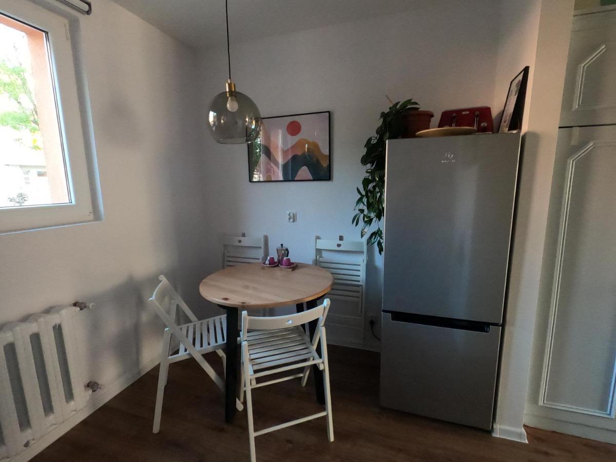 M37 X Fabryczna Lägenhet Limanowa Exteriör bild