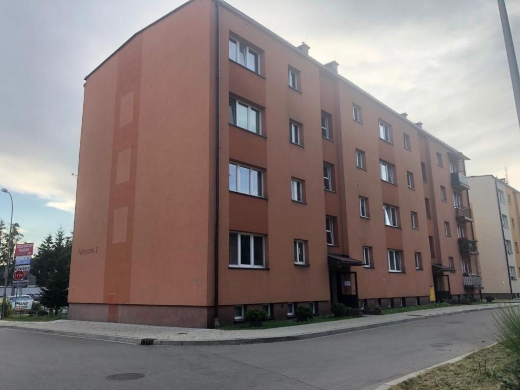 M37 X Fabryczna Lägenhet Limanowa Exteriör bild